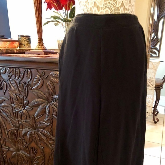 Denim&Co Pants - 🌸Denim & Company Sport Capri Pants/18🖤🌺